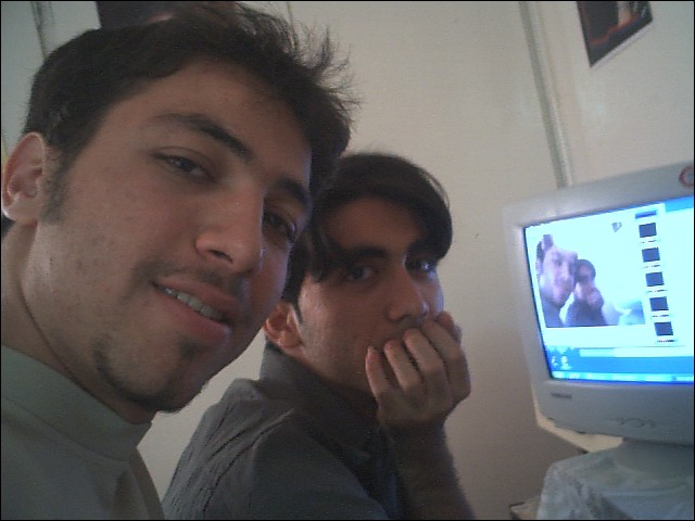 aidin & shahram  