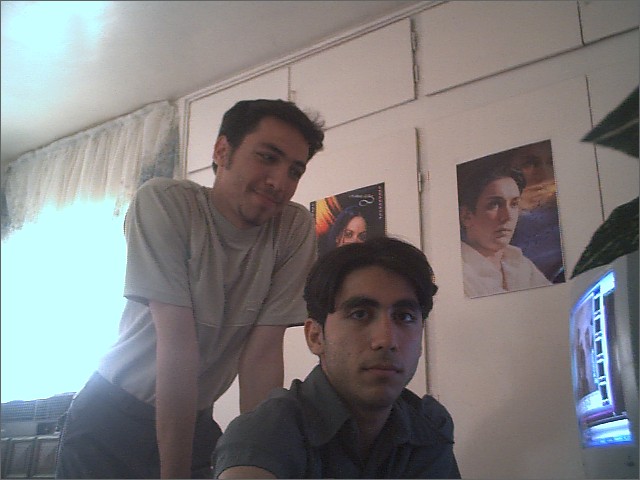 Aidin & Shahram