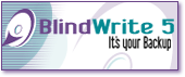 BlindWrite v5.1.5.1.3.2