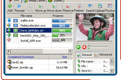 Download Accelerator Plus 7.0.1.3