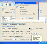 Phone Tray Dialup 