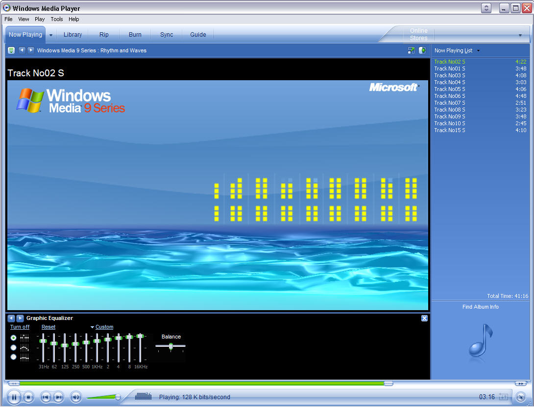 Windows Media 10