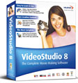 Ulead Video Studio 8.0